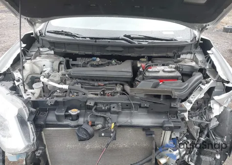 2018 Nissan Rogue Sl from USA, damaged, VIN JN8AT2MT4JW464018